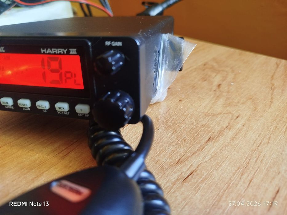 CB Radio President