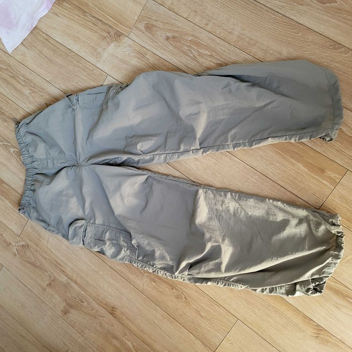 Spodnie hm khaki