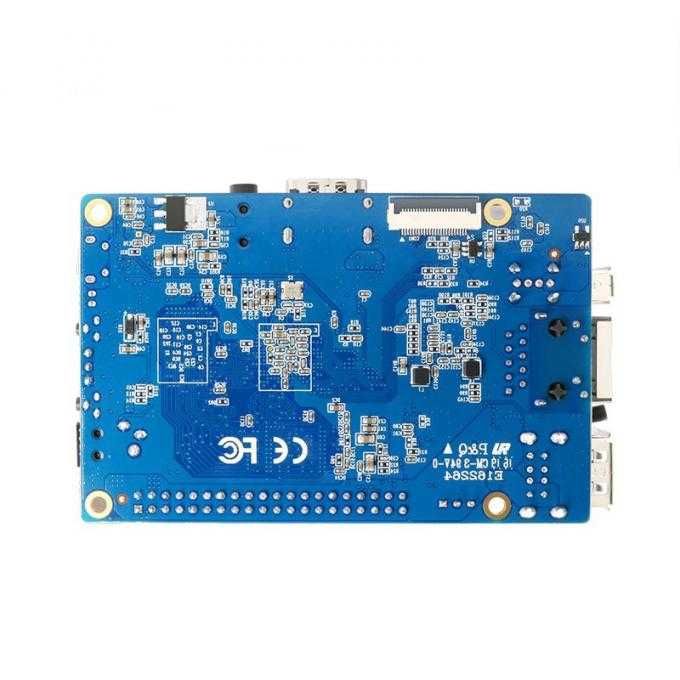 Orange PI Plus 2E