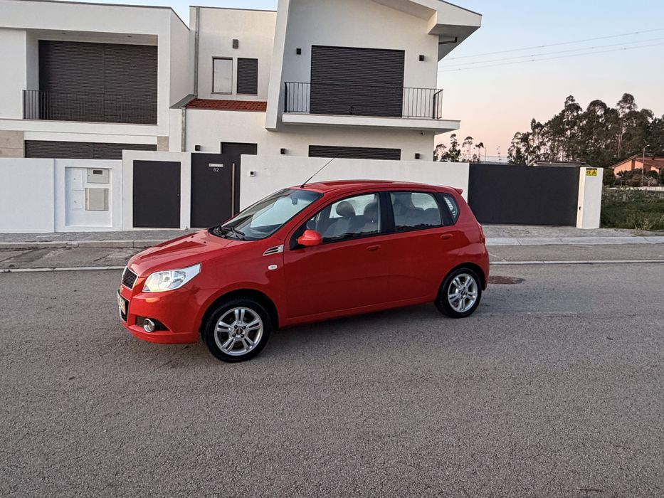 CHEVROLET AVEO LS - 2009