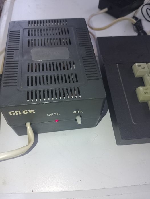 Комп'ютер zx spectrum orizon-micro