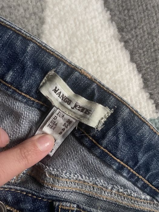 Jeans 36 S Mng Mango