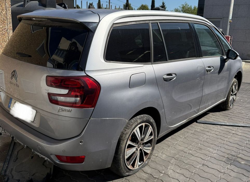 Citroen C4 Grande Picasso Spacetourer 2014/2015/2016/2017/018 T. Peças