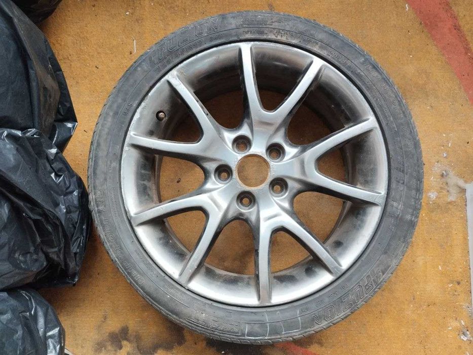 Диск Dodge Dart Rallye R17 5x110