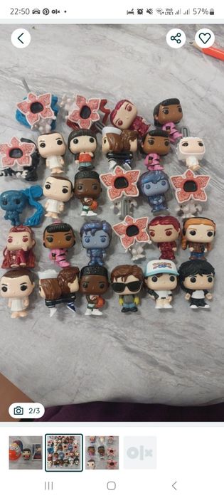 Дивні дива Вілл ,  Ненсі, демогорган, еріка лукас, оді