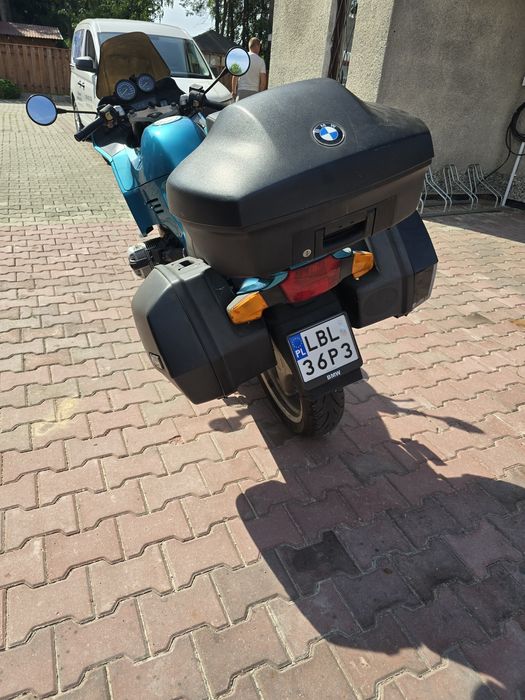 motor BMW 1100 RS