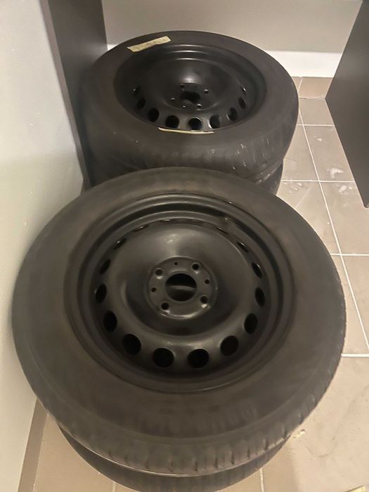 Felgi stalowe 14 od forda Ka