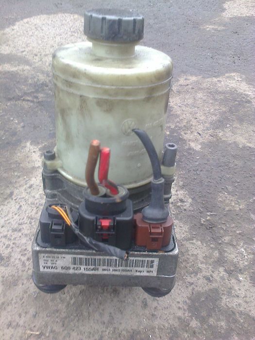 Электрогидроусилитель руля ЕГУР ЭГУР Laguna 3-307-C4-Fabia-Polo-Ibiza