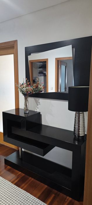 Consola  entrada