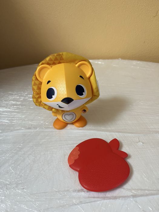 Інтерактивна іграшка Tiny Love Левеня Леонард