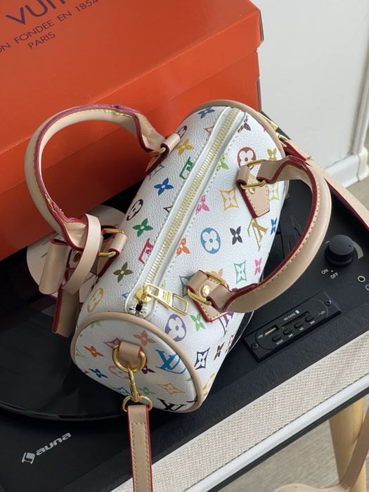 Сумка Louis Vuitton Nano Speedy