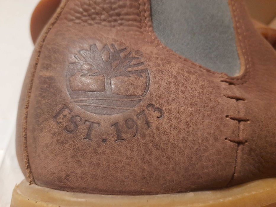 Продам ботинки мужские Timberland