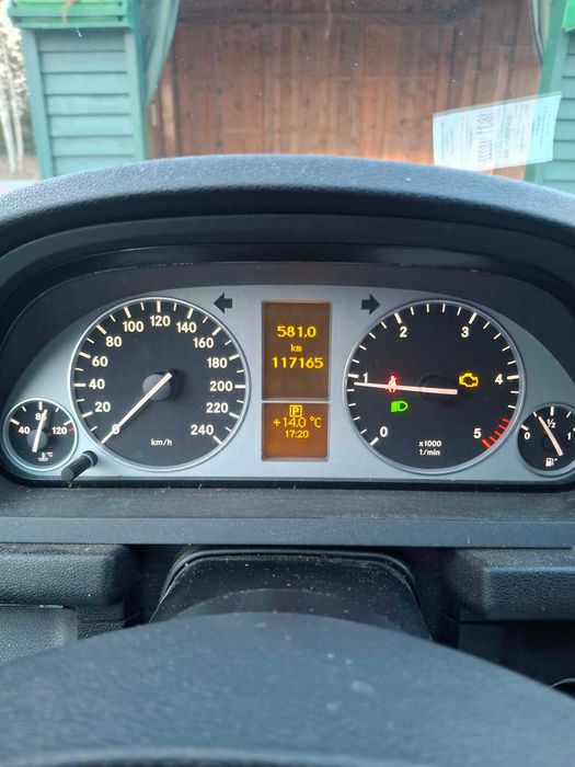 Sprzedam Mercedesa B klase 180