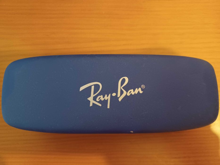 Caixa para óculos Ray.Ban