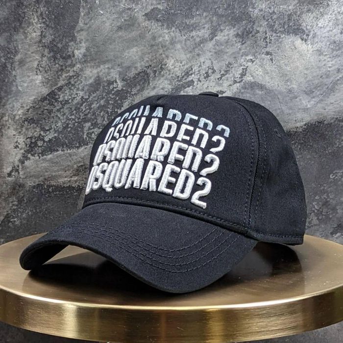 Чоловіча кепка бейсболка dsquared2 dsq d2 dsq2