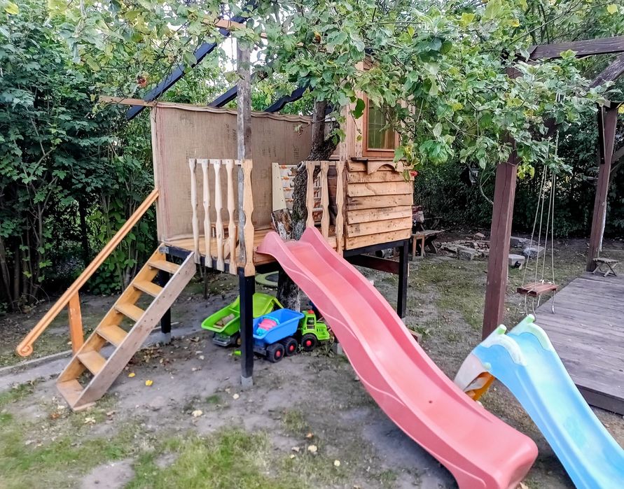 Wyjątkowa działka 635 m² – ROD „Nowy Start” | murowana altana, szklarnia, pergola, prąd, woda. - Widok 4