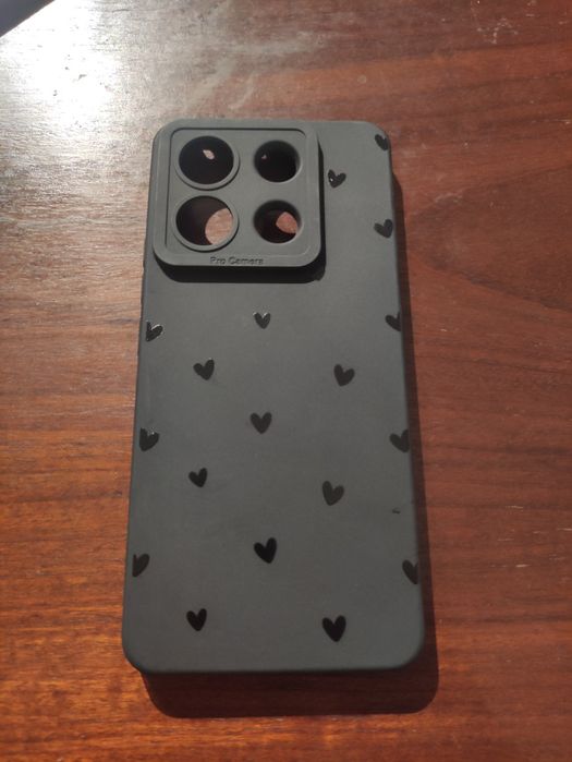 Conjunto 3 capas Xiaomi Redmi 13 pro 4G