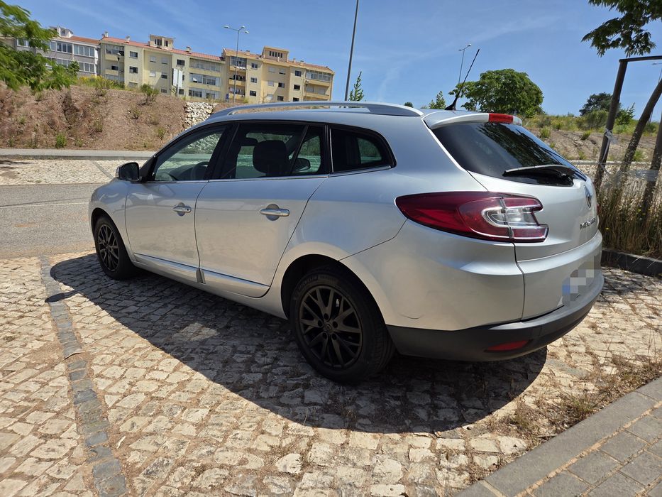 Renault Megane 1.5 Dci Sport Tourer  2013