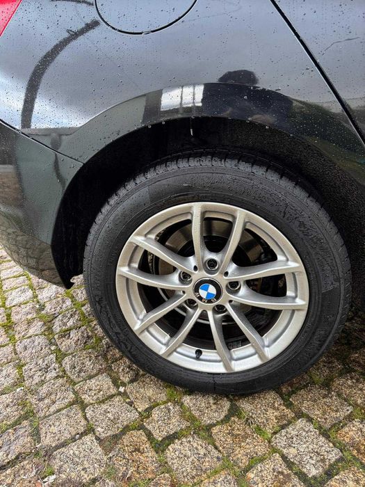 Venda de carro BMW 118 d
