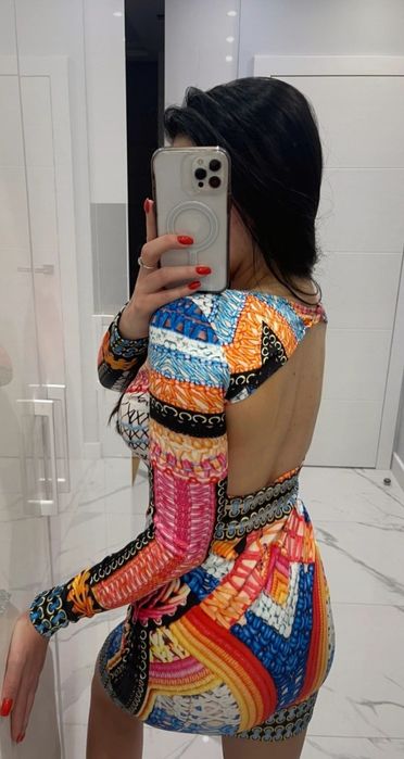 Extra sukienka damska  Hollywood Dream M