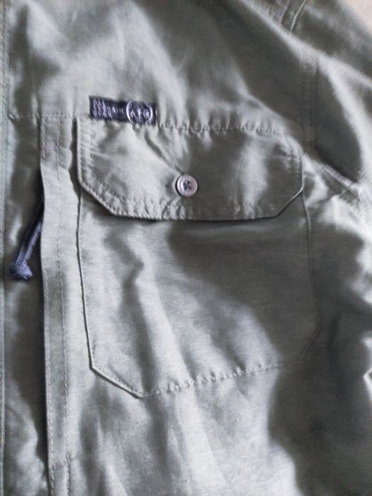 Koszula turystyczna outdoor męska Wrangler ATG