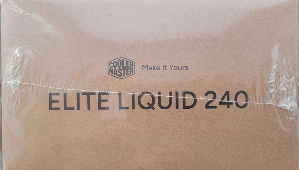 Cooler Master Elite Liquid 240
