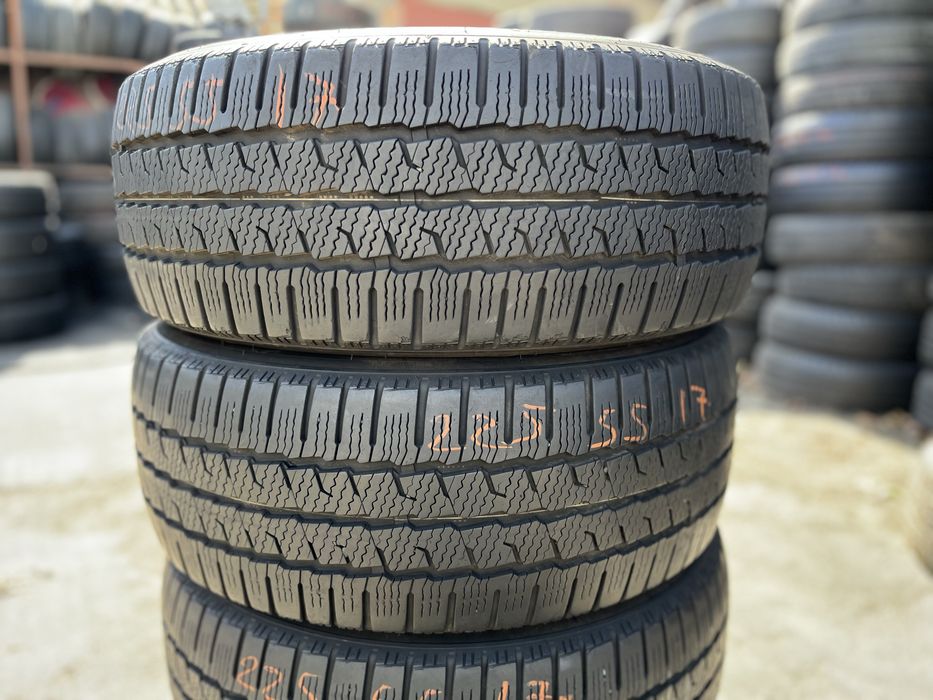225 55 R17C (зима) Maxxis Vansmart Snow