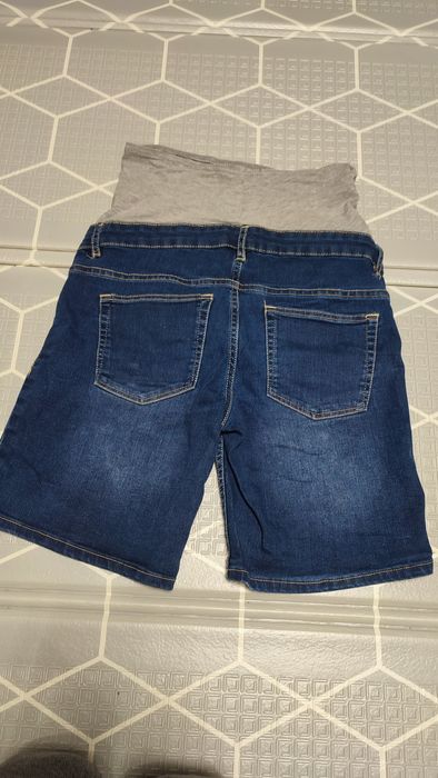 Krótkie spodenki ciążowe 34 XS