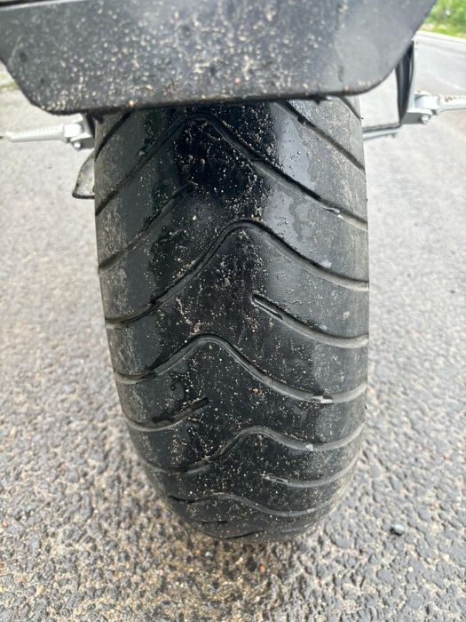 Продам мотоцикл VFR 800