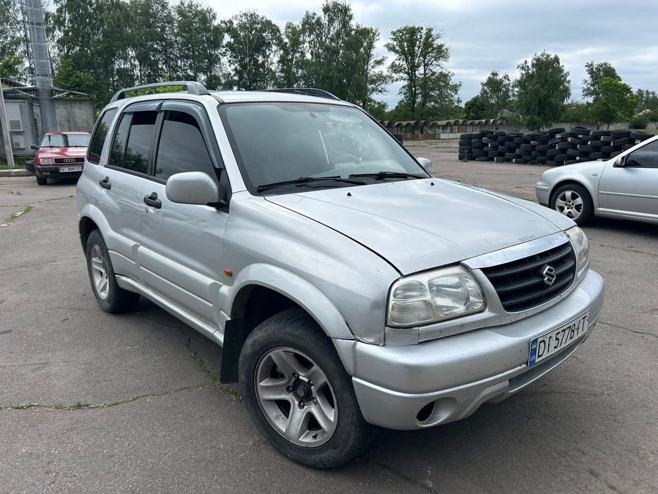 Suzuki Grand Vitara