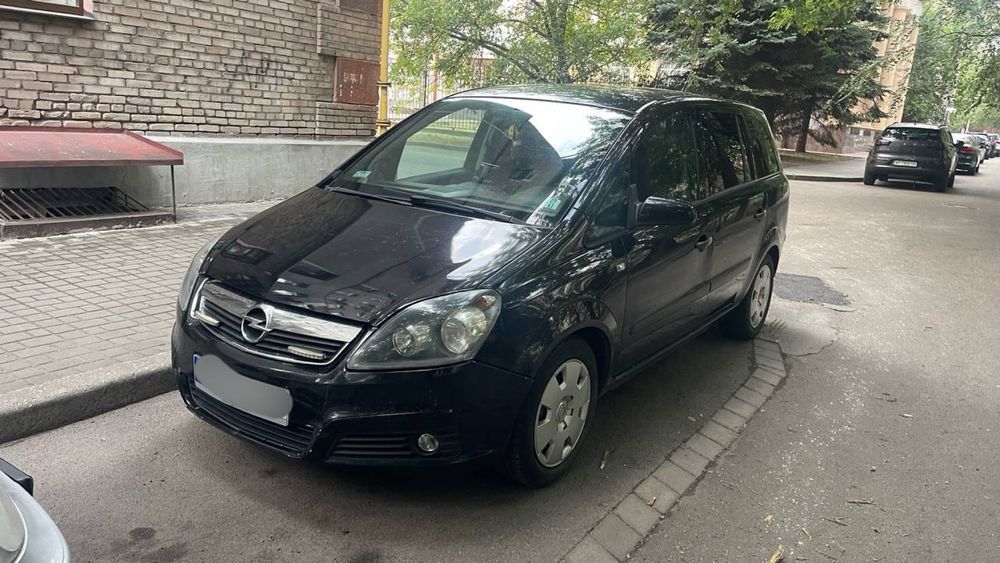 Opel zafira 1.9 2007 для ЗСУ опель зафіра
