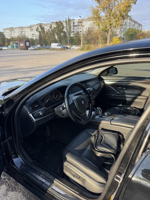 BMW 5 series 535 d
