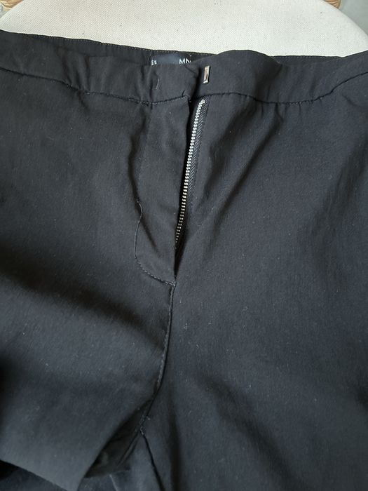 Calcas mango senhora mulher