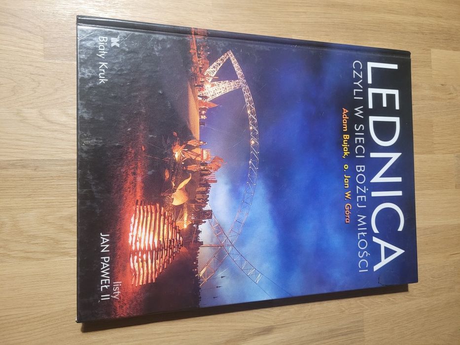 Piękna Książka Lednica JPII