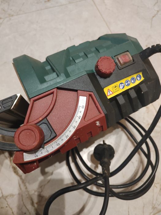 Urządzenie Szlifierka talerzowa Parkside PTSG 140 B2