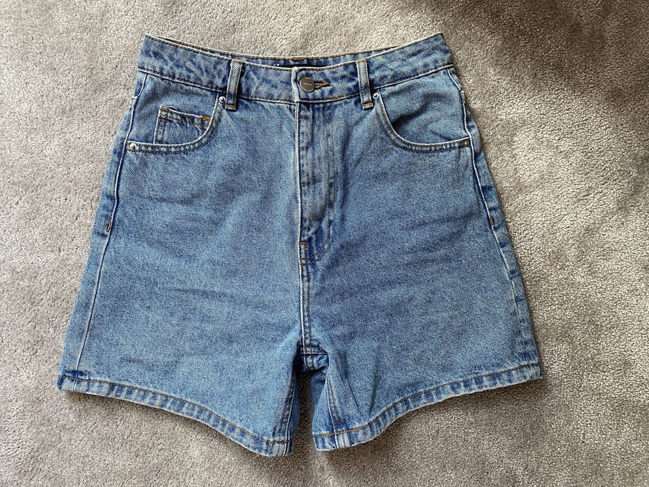 Шорти Cropp XS denim
