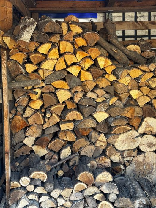 Drewno owocowe do wędzenia / drewno wędzarnicze 10 KG