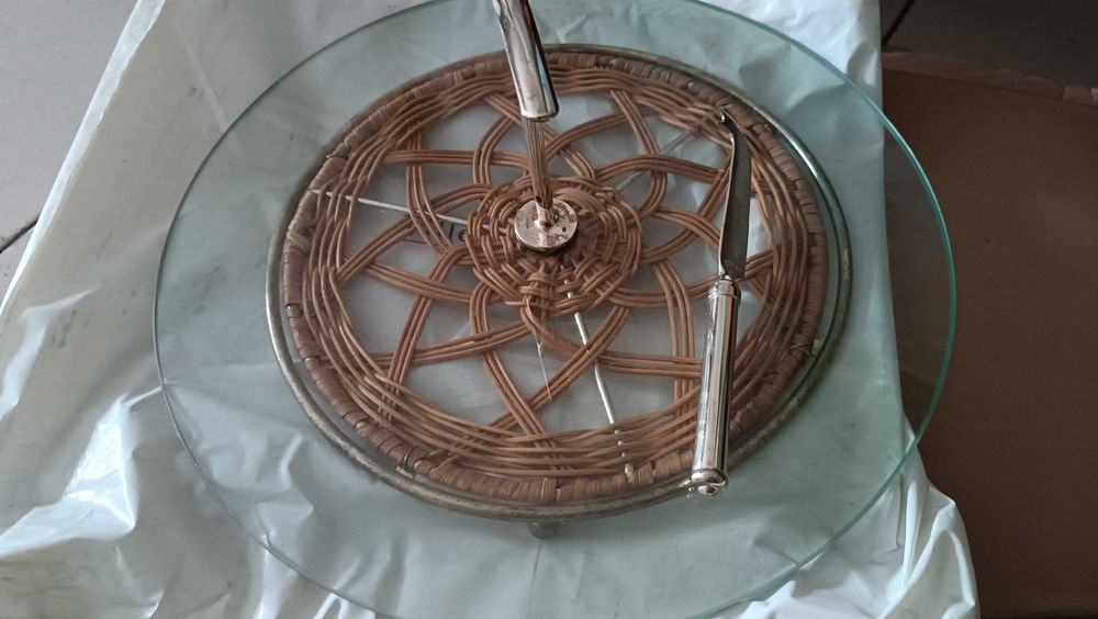 Cheese Plate or Decoration435182372631367683