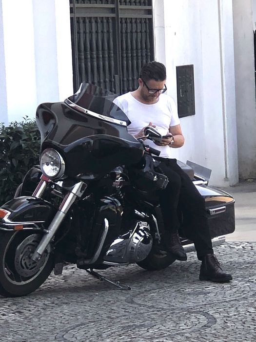 Harley Davidson Electra Glide 2007