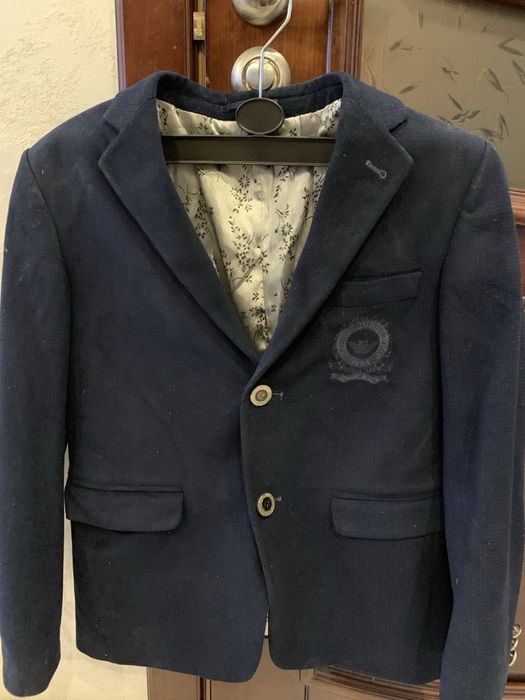 Жакет піджак armani original marines