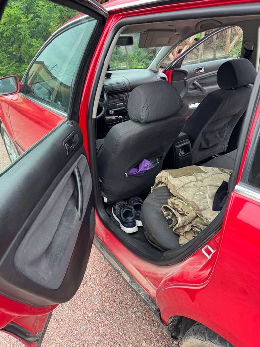 Volkswagen passat b5 plus