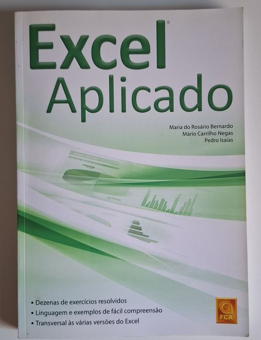 Livros de Excel para a economia e gestão
