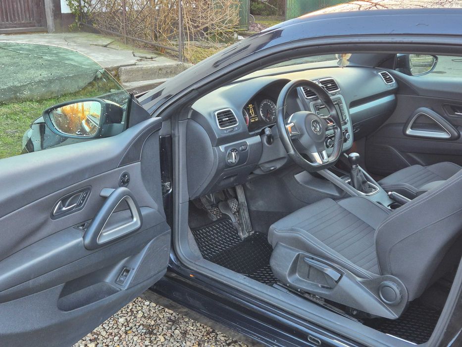 VW Scirocco 2.0 TDI