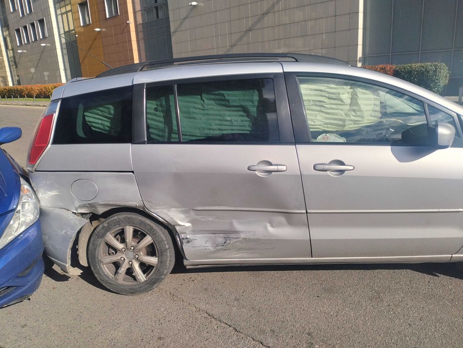 мазда 5 рестайлинг