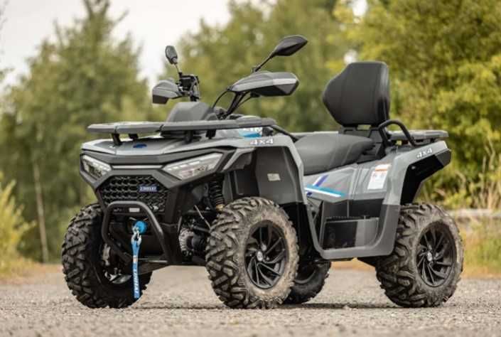 Квадроцикл Linhai VALOR 550 EPS Landforce