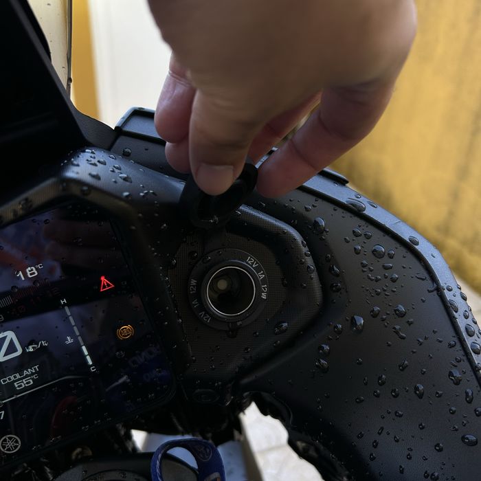 Yamaha Tracer 7 2024 Garantia de fábrica