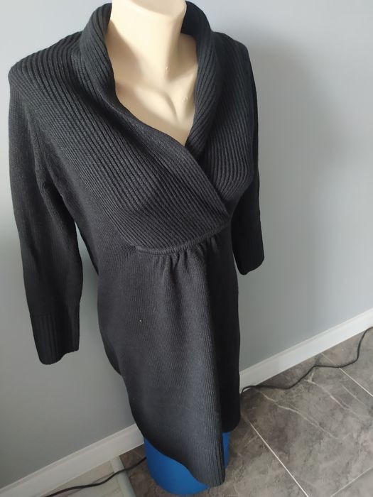 Nowa dzianinowa sukienka H&M rozm S