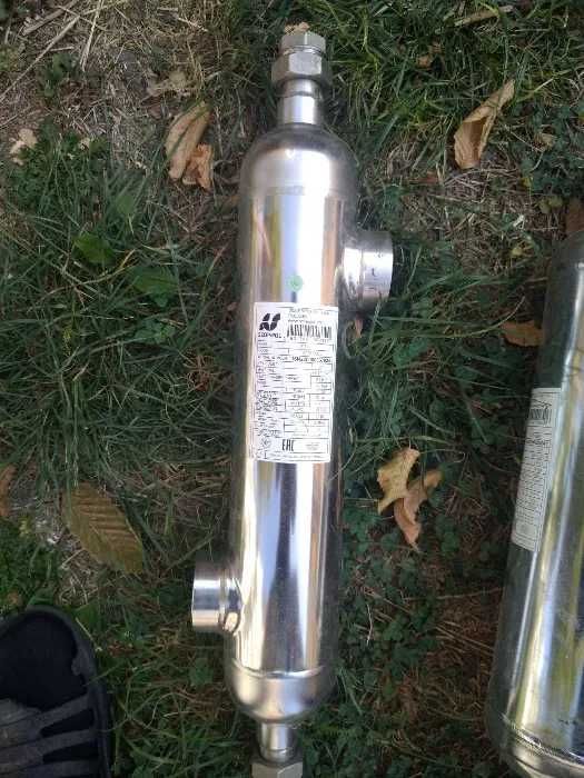 теплообмінник для басейну Secespol B130