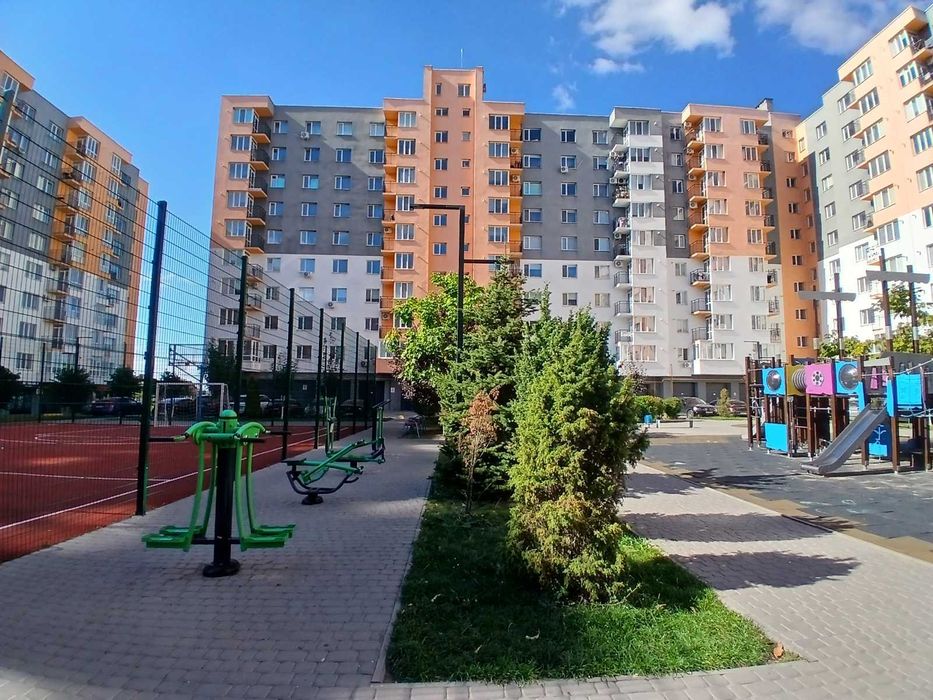 Терміново.  Стильна 1 км.квартира в сучасному ЖК