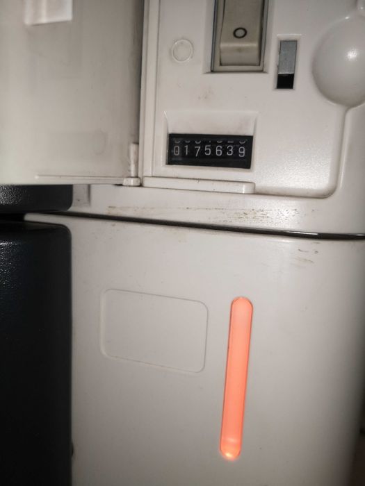 Konica Minolta C451 - przebieg 175k - idealna na części / regeneracji